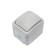 Single -valve Mini OG IP54, O/U, Gray Kranz switch