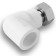 Aqualink square, polypropylene, d = 20 mm x 1/2 ", with a pitch nut
