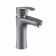 Mixer for the PLSTART PL1005-17 sink, single-leaf, pour 118 mm, ABS plastic, graphite