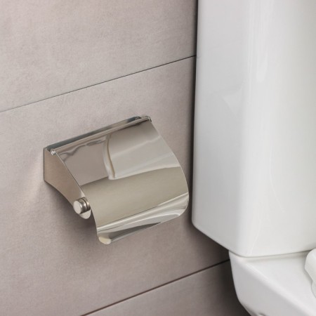 Toilet paper holder, 2 pcs, 13 × 13 × 4.5 cm-1