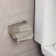 Toilet paper holder, 2 pcs, 13 × 13 × 4.5 cm