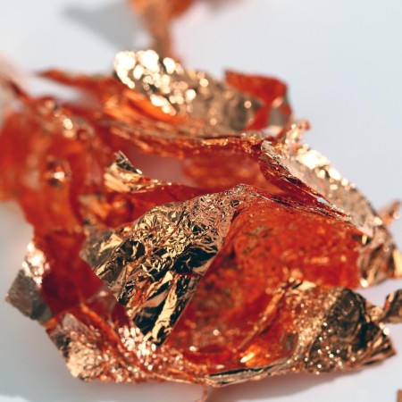 Gold derivatives of the remote jewelry and work of Konfinetta-2