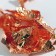 Gold derivatives of the remote jewelry and work of Konfinetta