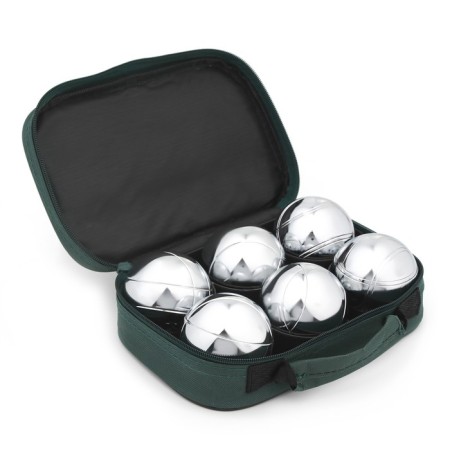 Game Petank "Game Time", 6 balls, D Shara-7.2 cm-1