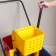 Two -browning trolley, with spin, 46 liters