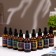 Aromaticoma, set (9 in 1), 30 ml "Wealth of aroma" No. 3