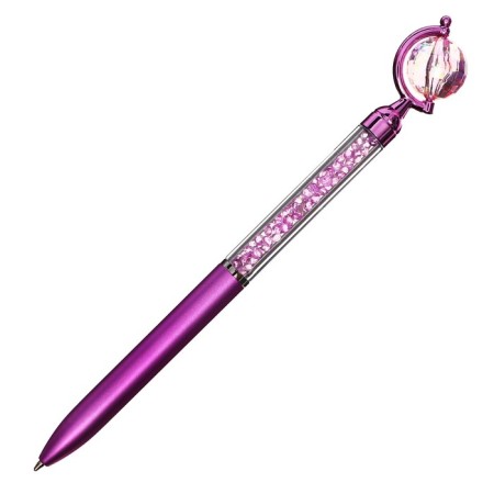 Calling-shaped handle Calligrata "Globus", mix-1