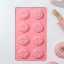 Baking shape of the share 