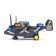 Army aircraft, works on batteries, light and sound effects