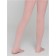Children's tights with a relief pattern Conte Elegant Daisy, height 104-110 cm, Dusty Rose color