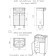 Tumba Iceberg Norm under the sink Comers 50, without a box