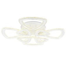 Управляемый потолочный светодиодный светильник Ambrella light, Original, FA8863, 8хLED, 182 Вт, 13650Lum, 3000-6400К, цвет белый