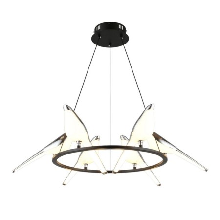 Suspended chandelier ASTOR LED 3000K