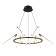 Suspended chandelier ASTOR LED 3000K