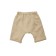 Samurai clothing set, height 80, beige color