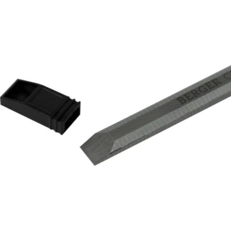 BERGER BG1422 BEMMEMENT, for wood processing, CRV, two -component handle, 8 mm-1
