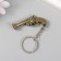 Browler Metal "Pistol with a wide barrel" 1.3x3x5.4 cm