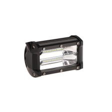 LED beam, 13.2 cm, 9-32 V, 72 watts, 1700 lm, wire 40 cm, white light