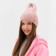 Children's hat minku rr 52-56, col. powder
