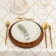 Robin tablecloth "Robin" 144x110cm, 100% cotton, sarzha 190g/m2