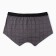 Panties men's boxers, gray color, size 58 (4xl)