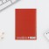 Notepad A6, 16 L "List of cool ideas"