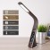 Luminaire Elektrostandard, Elara LED 6 W, 90x65x510 mm, IP20, brown color