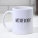 ABCDEFUKOFF mug, 300 ml