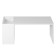 Table Smart, 950x500x400, white