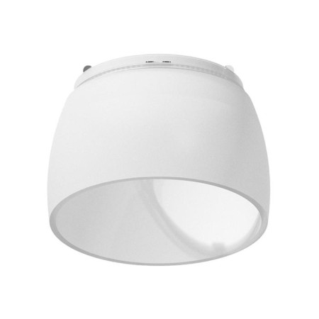 Front nozzle for Ambrella Light Diy Spot, 10W MR16, white, matte color