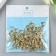 Screw-eye screw for attaching paintings, gold photographs (set 50 pcs) 2.8x1.3 cm