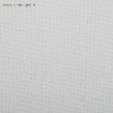 Canvas on cardboard 25 x 35 cm, cotton 100%, thickness 3 mm, acrylic soil, fine-grained, ZHK "Sonnet", DK13701-25X35-4