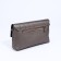 Bag-clate on magnet, long belt, bronze color