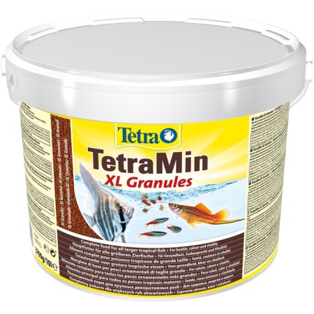 Tetramin XL Granules food for fish, large granules, 10 l., 3.7 kg-1