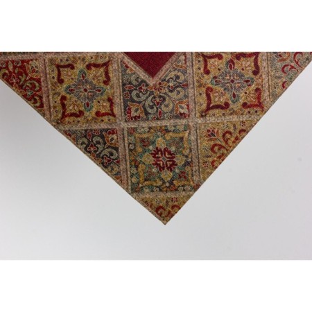 Rapid Mohawk Heritage Welcome "Oljet", which is moisture, 46x76 cm-4