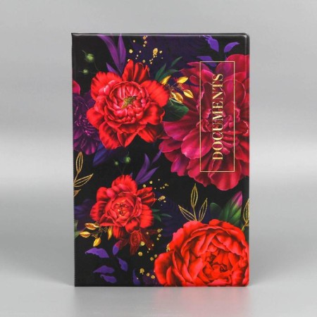 DOCS document folder, 8 A4 files-4