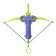 The crossbow "Fun shooter", shoots with soft bullets, mix