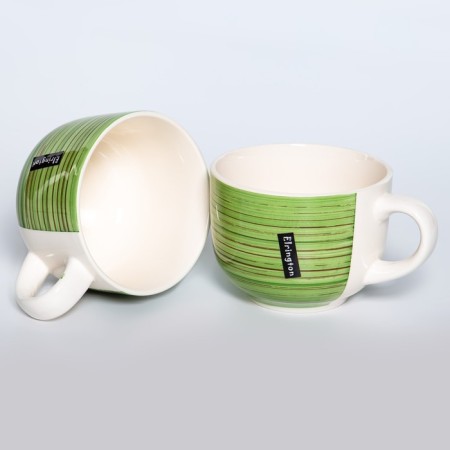 Elrington mugs “Airbrus. Field grass ", 500 ml, 6 pcs-5