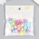 Beads for creativity plastic "Flower. Pastel colors" set 36 pcs 15 g 1x1 cm