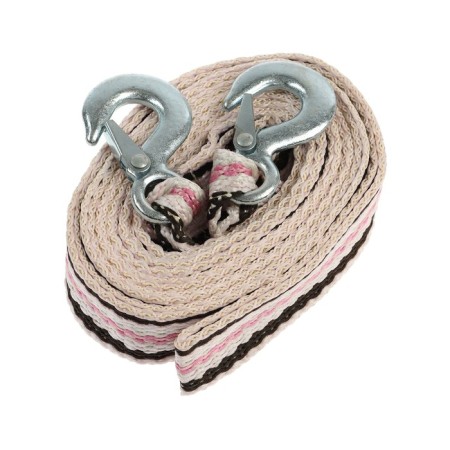 Towing cable, 7 tons, 4.5 m, 2 hook mix-3