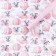 Paper packing glossy double -sided “Gift only for you”, 70 x 100 cm