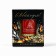 Interior candle "Happy New Year", Cinnamon's aroma, 7.5 x 8.6 cm