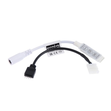 Ecola Mini-Controller for RGB tape, 12-24 V, 6 A-2