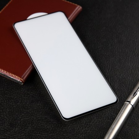 Protective glass Miuko for Xiaomi Poco X5 Pro, Full Screen, full glue-3