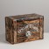 Box - Penal, Gift packaging, “Cool man”, 22 x 15 x 10 cm