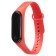 Watch of washing electronic, red
