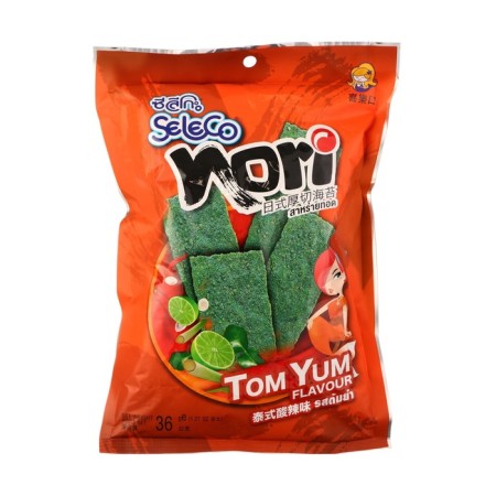 Sea cabbage fried in sheets (taste Tom) 36 g