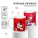 Set of paired mugs, 320 ml "girlfriends", Mickey and friends