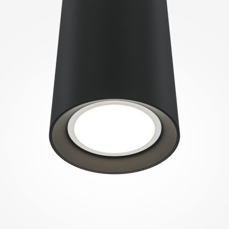 Maytoni Mod161PL-01B1 Pro Focus, 400x3400 mm suspension lamp, GU10, 1x6W, black color-2