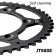 Leading star JT SPROCKETS 808.50SC, chain 520, 50 teeth